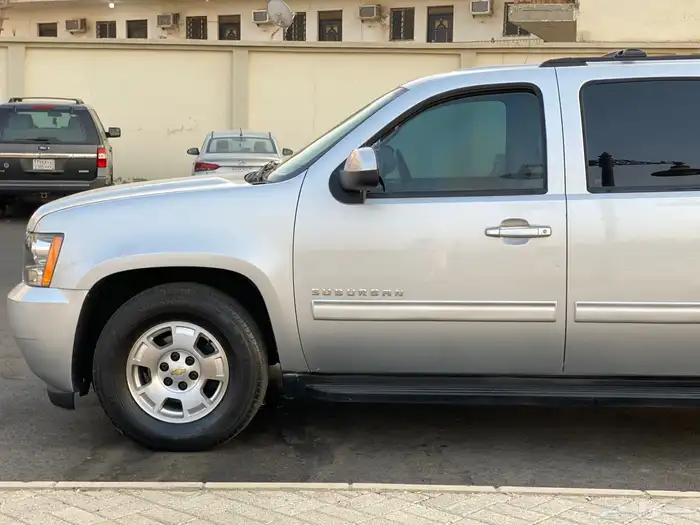 جمس تاهو شاص طويل موتر شرط 2012 6