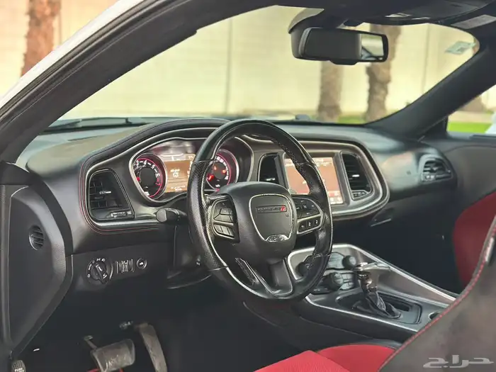 دودج تشالنجر 2021 GT فل كامل شبه جديدة 14