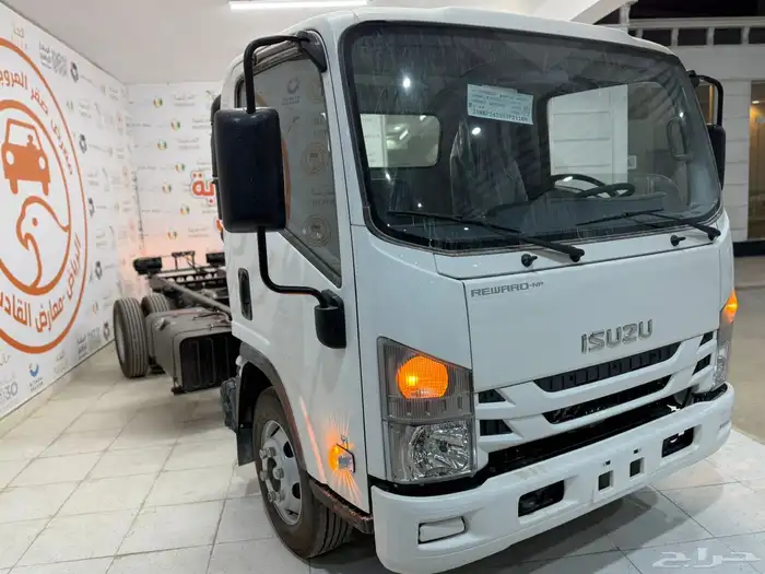 ايسوزو ديانا NPR 4 طن 2025 ( كاش او اقساط ) 1