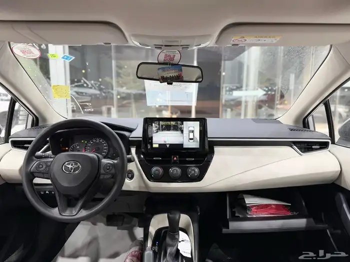 كورولا XLI 2.0 2025 اقل الاسعار 6