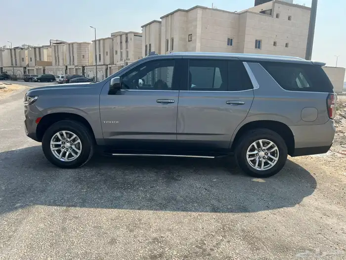 جمس تاهو قصير LS مطور 9