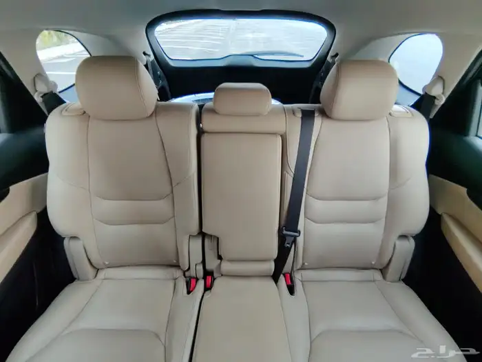 مازدا CX9 2020 فل كأمل نظيف جدا 9