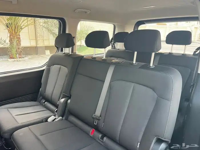 هونداي ستاريا 2023 بنزين سعودي الوعلان نظيف .. 16