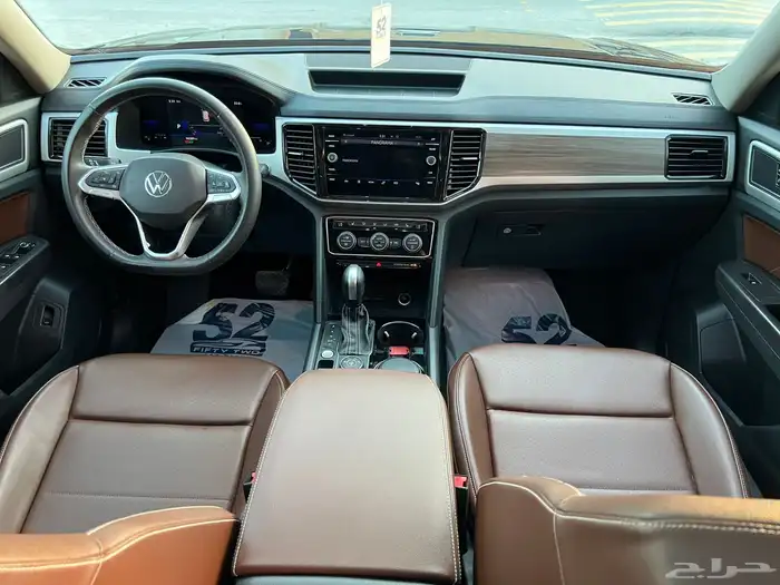 فولكس واجن تيرامونت 2022 (بحالة ممتازة) 21