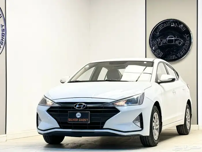 هيونداي - النترا-2019 - ممشى قليل 1