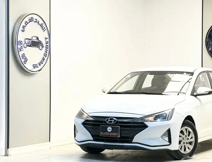 هيونداي - النترا-2019 - ممشى قليل 0