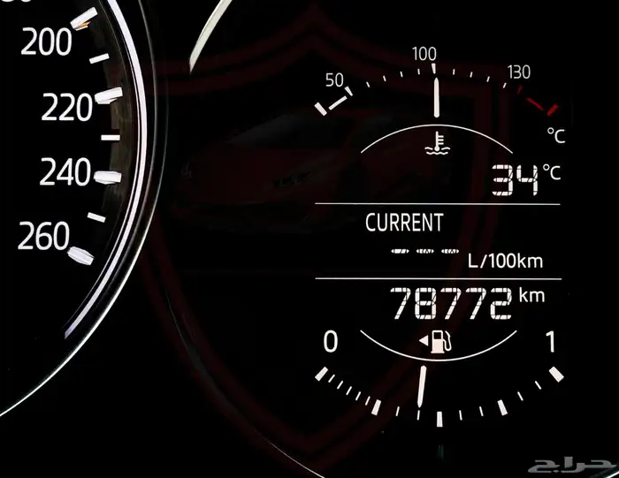 مازدا جيب CX5 وكالة كامل ممشى 78 الف كيلو فقط 15