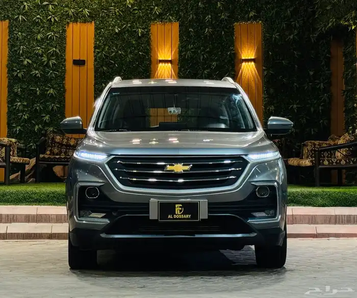 شيفروليه كابتفيا ((2022))بحاله ممتازه 0