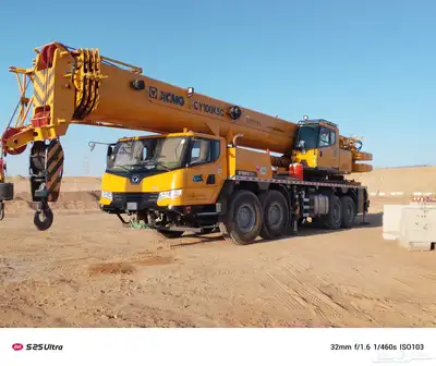 كرينات موبايل كرين للايجار index