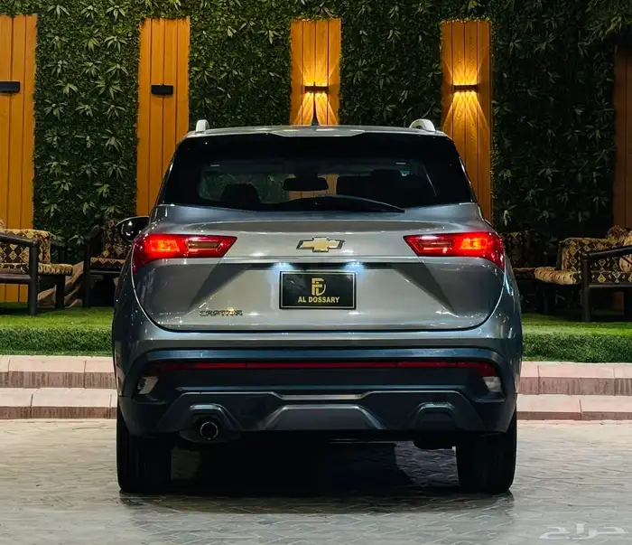 شيفروليه كابتفيا ((2022))بحاله ممتازه 3