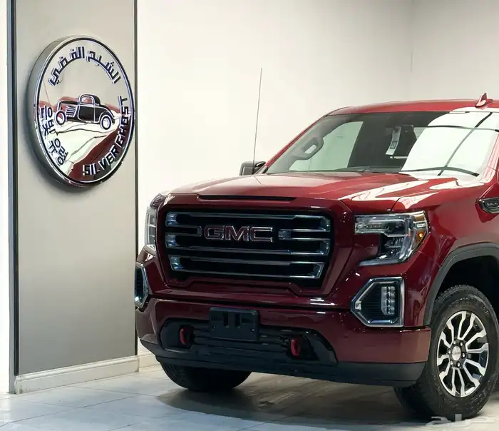 جى ام سى سييرا AT4 وكاله 2019 مخزن 0