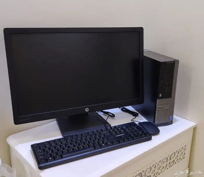 كمبيوتر مكتبي core i7 4