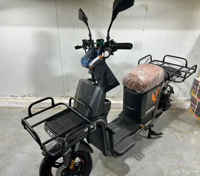 دباب كهربه 72 V 3