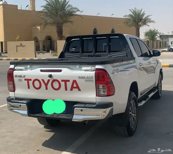 هايلكس دبل فل كامل. 3