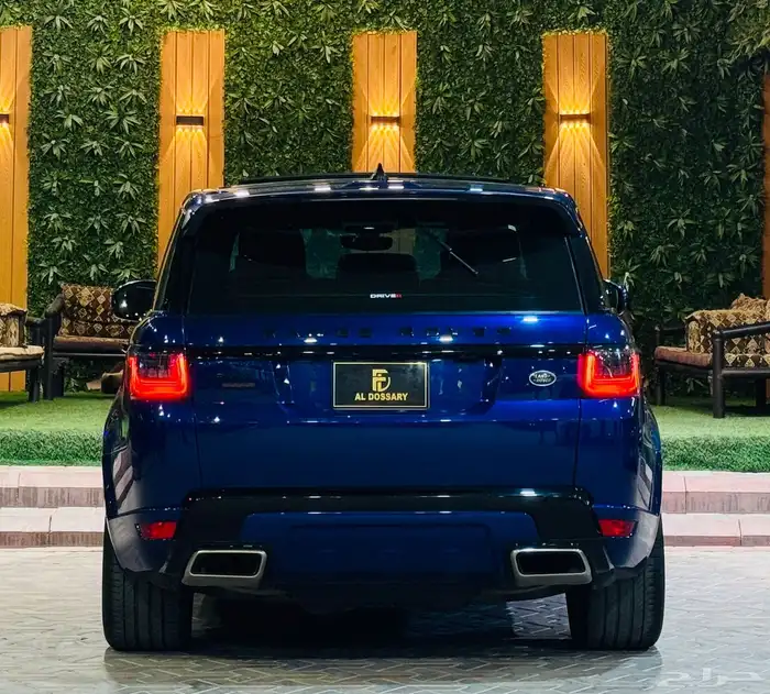 رنج روفر ((2018))اسبورات فل كامل 3