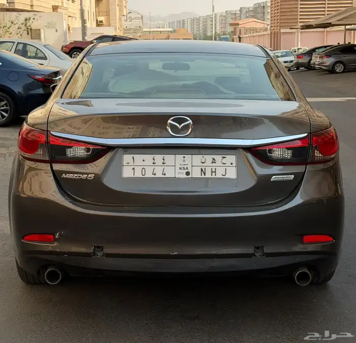 مازدا6 2016 بقمه النظافه 5