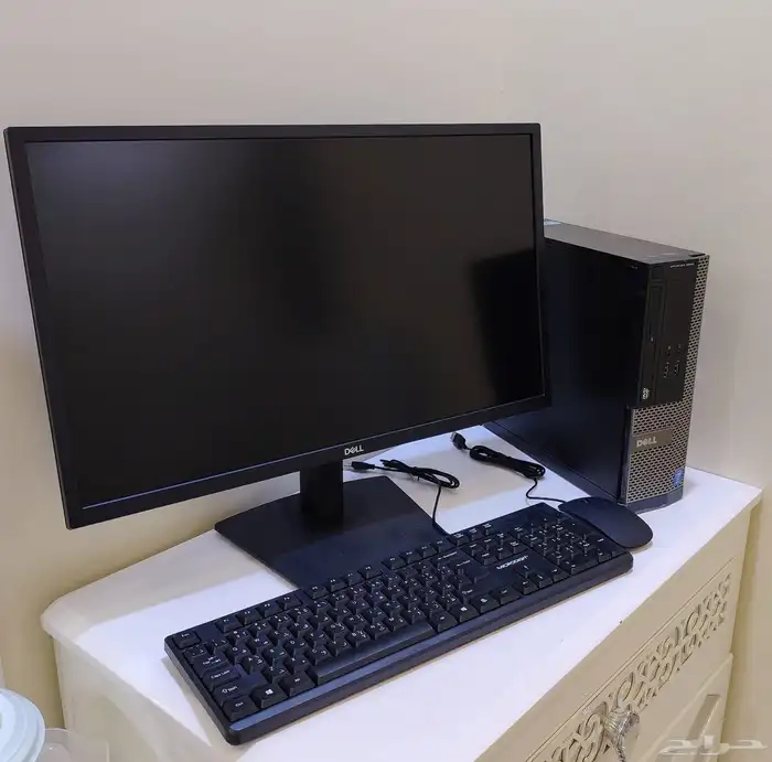 كمبيوتر مكتبي core i7 3