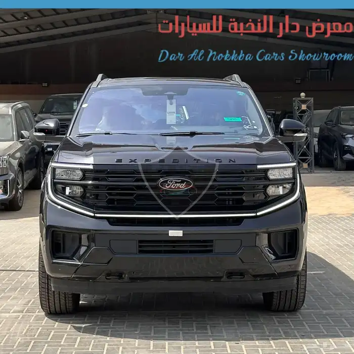 فورد اكسبديشن بلاتنيوم 2025 متوفر جميع الالوان 1