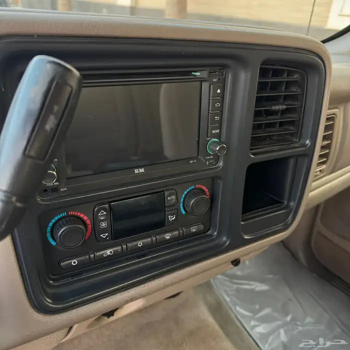 جمس سوبربان 2004 مخزن بودي بلد 3