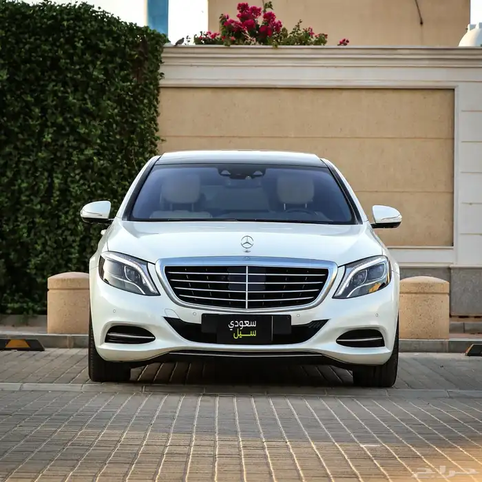 S500 جفالي 2015 مرسيدس 2