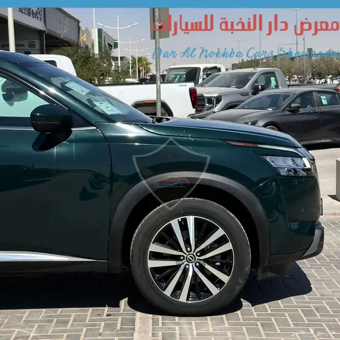 نيسان باثفندر فل كامل 2024 6