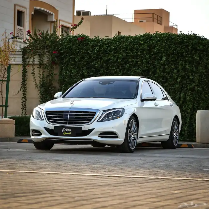 S500 جفالي 2015 مرسيدس 0