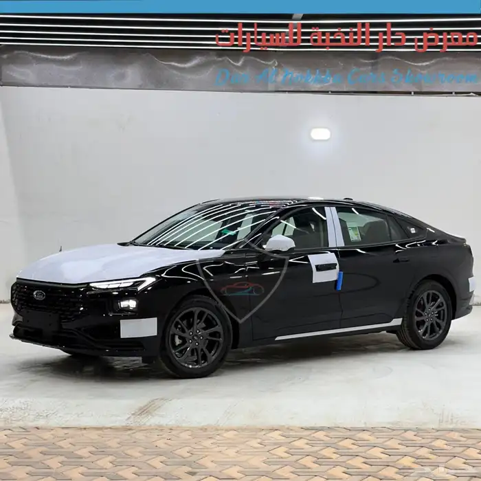 فورد تورس استاندر2026 كاش وبنوك اقل الاسعار 2