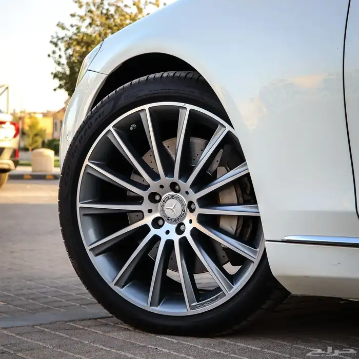 S500 جفالي 2015 مرسيدس 27