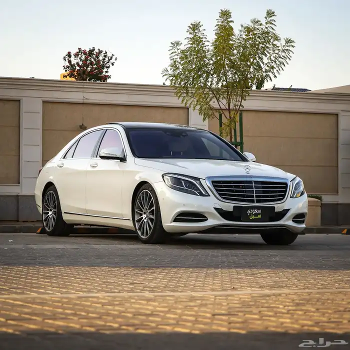 S500 جفالي 2015 مرسيدس 1