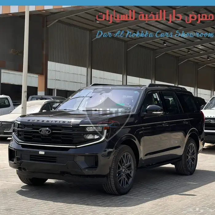 فورد اكسبديشن بلاتنيوم 2025 متوفر جميع الالوان 0