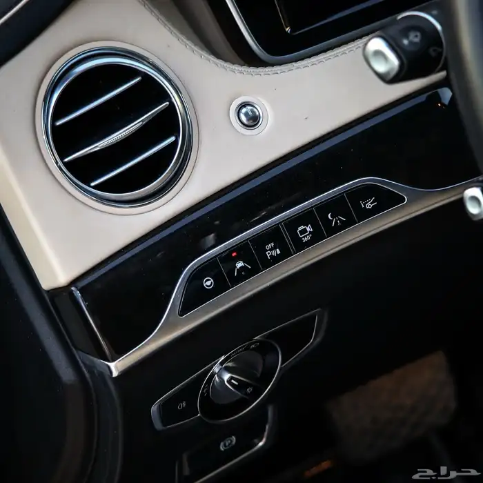 S500 جفالي 2015 مرسيدس 10