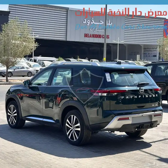 نيسان باثفندر فل كامل 2024 4