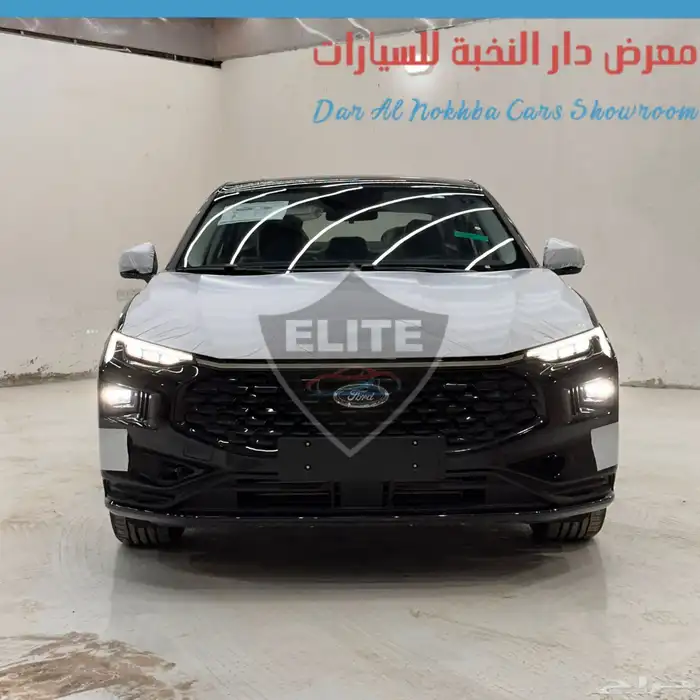 فورد تورس استاندر2026 كاش وبنوك اقل الاسعار 0