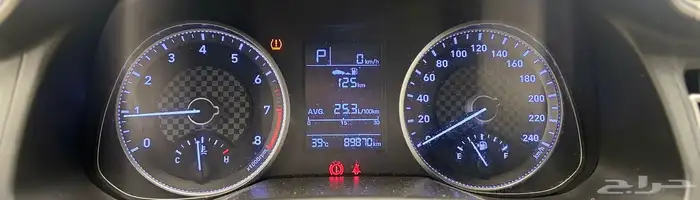 هيونداي - النترا-2019 - ممشى قليل 19