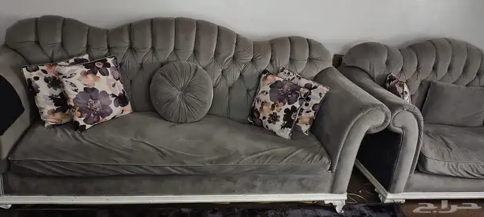 كنب بحاله جيده جدا لوجه الله 1