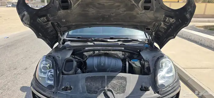 للبيع بورش ماكان 2017 7