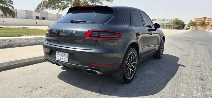 للبيع بورش ماكان 2017 4