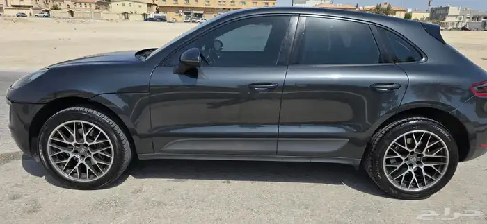 للبيع بورش ماكان 2017 14