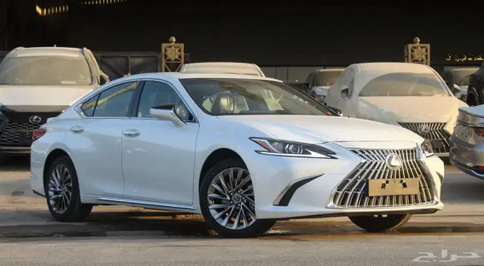 لكزس - ES350 CA سبيشل اديشن - 2025 - خليجي 7