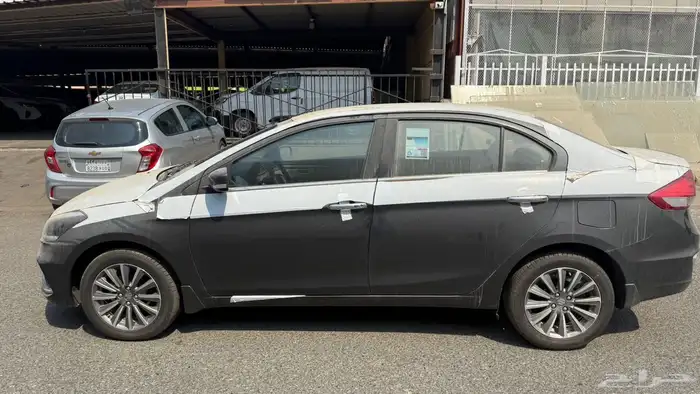 سوزوكي سياز فل كامل 2025 جميع الالوان عرض خاص 24