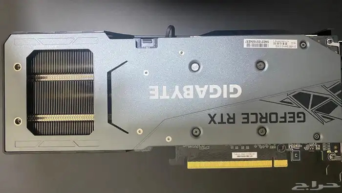 RTX 3060 ti كرت 4