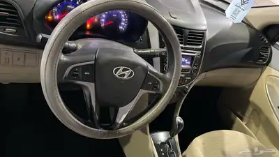 هونداي اكسنت 2017 index