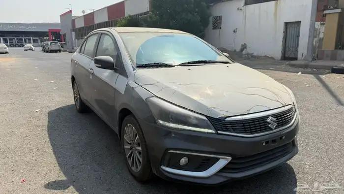 سوزوكي سياز فل كامل 2025 جميع الالوان عرض خاص 7