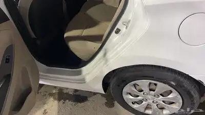 هونداي اكسنت 2017 index