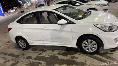 هونداي اكسنت 2017 index