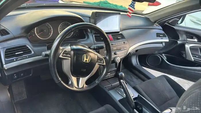 اكورد كوبيه 2009 فل كامل 3