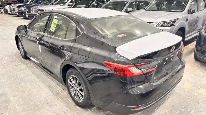 كامري 2025 أستاندر أصفار 12