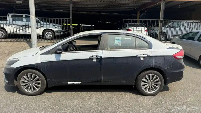 سوزوكي سياز فل كامل 2025 جميع الالوان عرض خاص 18