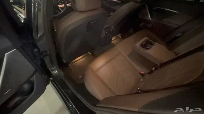 مملوكة لدي العصيمي قيد الشحن _ BMW 520i MKIT _ 2025 9