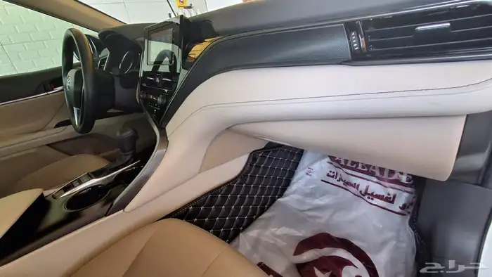 كامري le هايبرد 2024 8